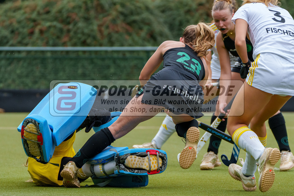 HK_20250920_101063 | 1. Bundesliga Damen Club Raffelberg - Harvestehuder THC am 20.9.2025 Club Raffelberg, Duisburg