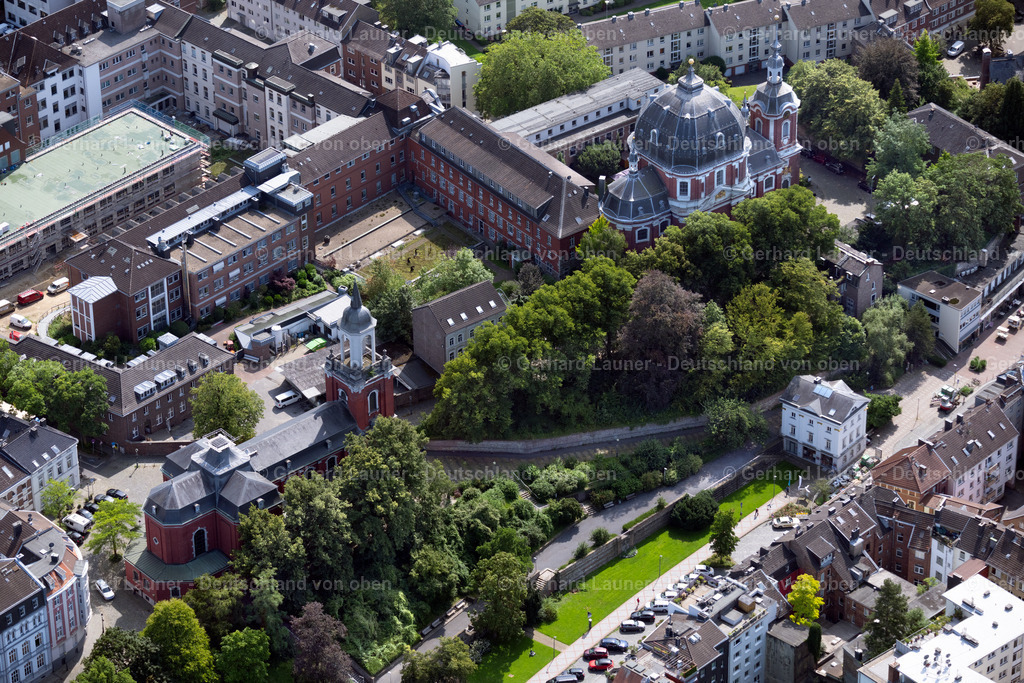 4049121 | St.Johann Baptist - und St.Michael Kirche, Aachen