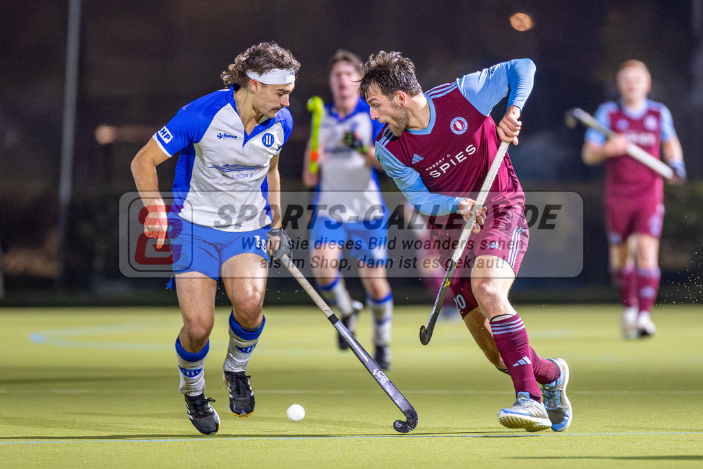 SM_20241011-D5A_5200-Verbessert-RR | 1.Bundesliga Feldhockey (M) UHC - GTHGC / 4:0