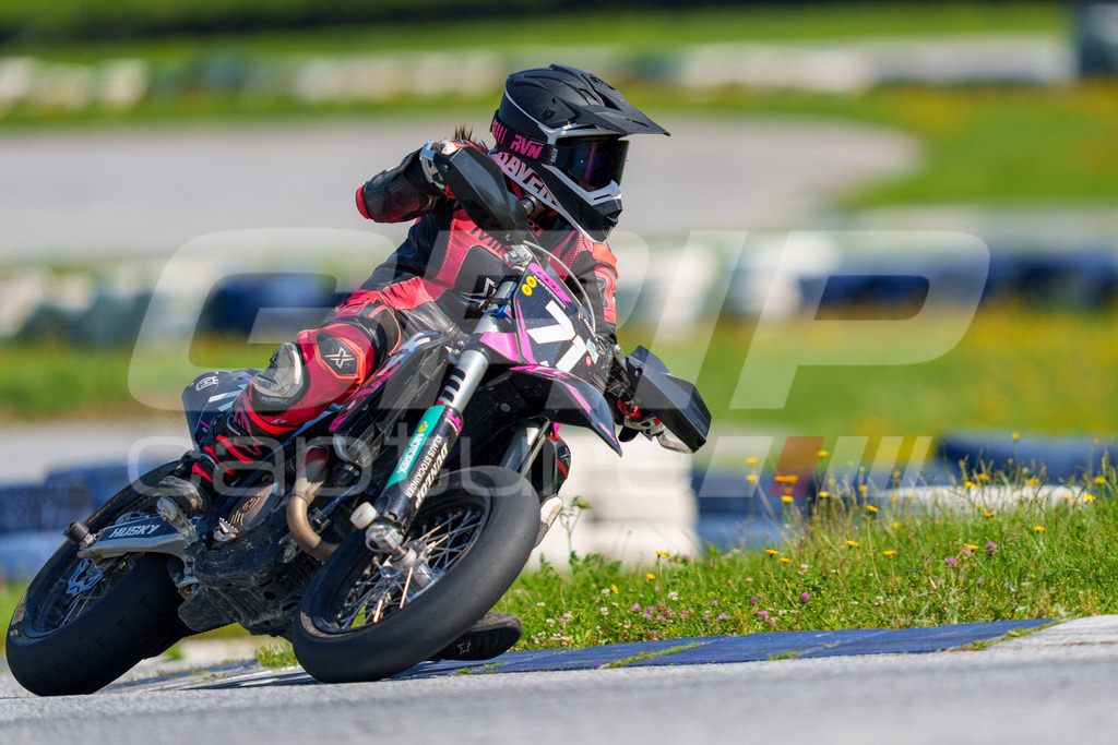 GRIPcapture-20260411-101-999-223 | GREINBACH, AUSTRIA - JUNE 20-21, 2026: Riders compete during the G-Cup, Austrian Supermoto Championship and Hungarian Supermoto Championship at PS Racing Center Greinbach, Austria. Image shows .Photo: GRIPcapture / Andrea Kurz