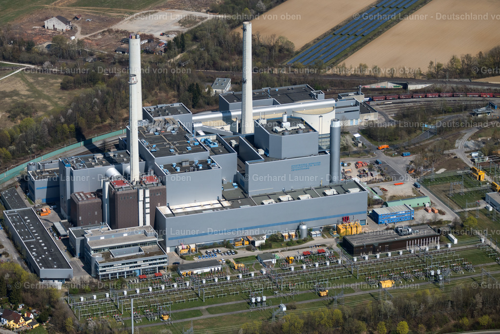 4022073 | Heizkraftwerk Nord, München