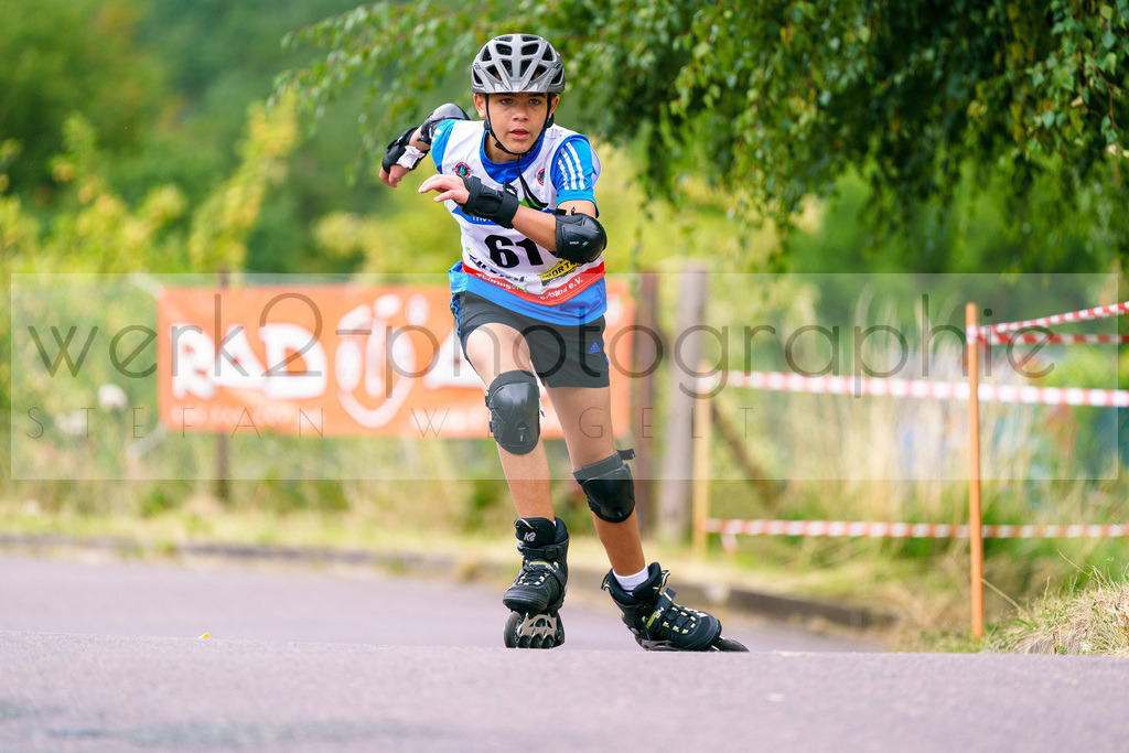 Inline Techniksprint Gechwenda | Techniksprint in Geschwenda "Sportanlage Kickelhähnchen" am 23. August 2025
