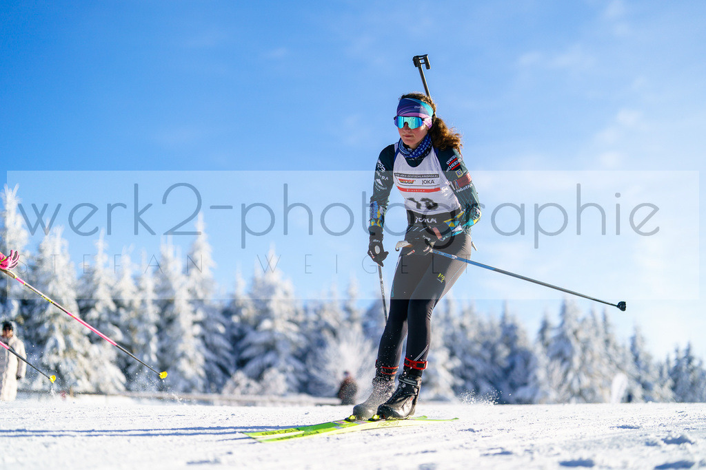 DP Oberwiesenthal | 6. DSV JOKA Deutschlandpokal Biathlon vom 20. - 21.02.2026 in der SPARKASSEN-Arena Oberwiesenthal