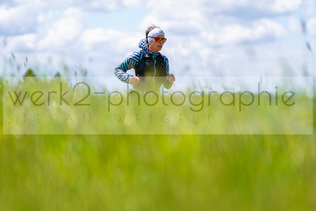 Rennsteiglauf Marathon 2025 | Marathon von Neuhaus/Rwg. nach Schmiedefeld/Rstg. am 17. Mai 2025