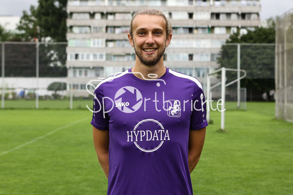 TSV Schwaben Augsburg | Rasmus FACKLER-STAMM