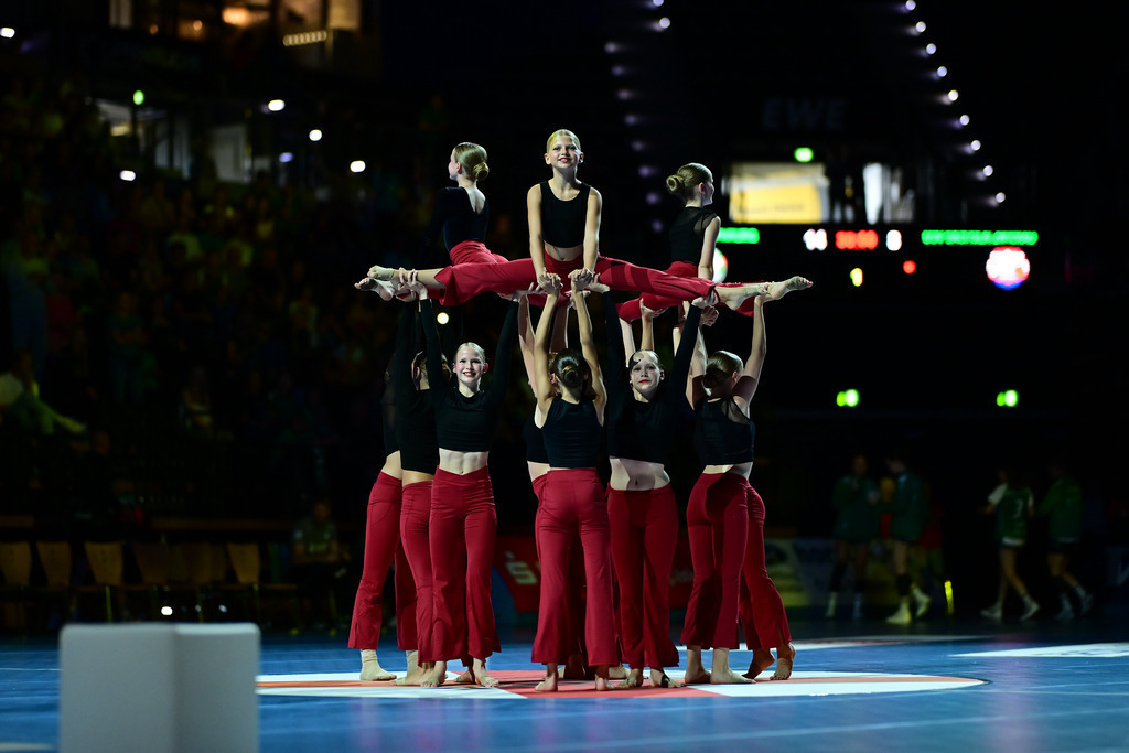 Handball I Frauen I Saison 2025-2026 I 1. HBF I 1. Spieltag I VfL Oldenburg - BSV Sachsen Zwickau | Der Sportfotograf. - Realisiert mit Pictrs.com