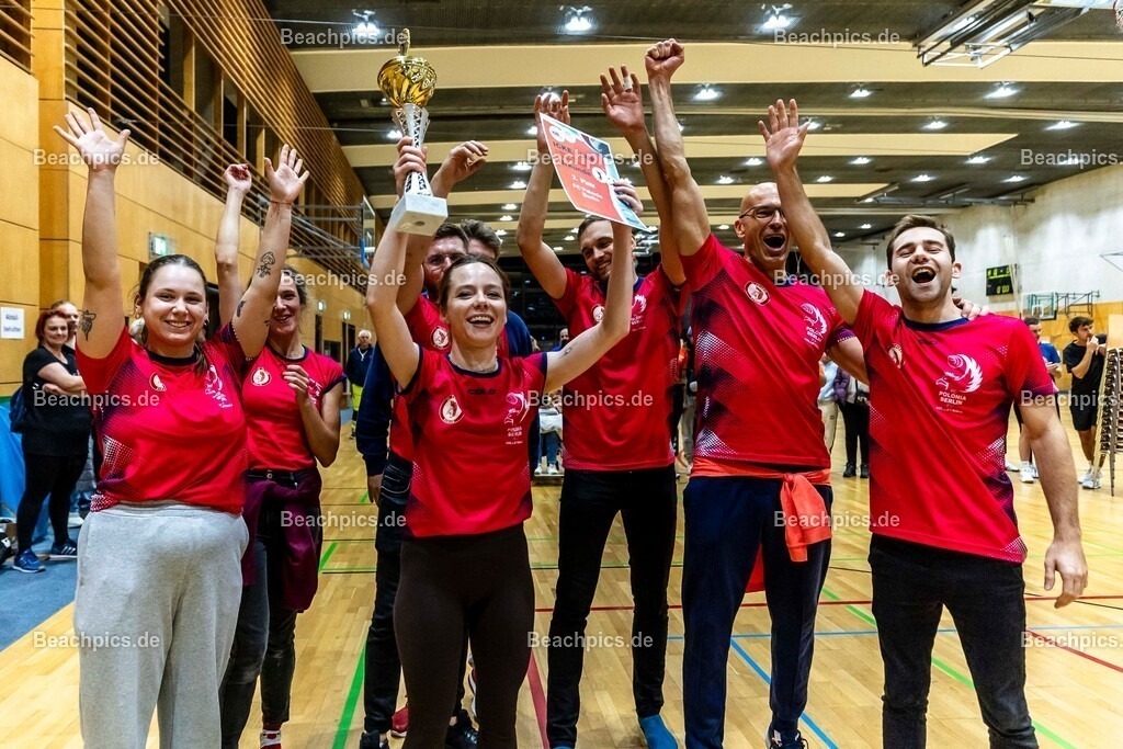 2025-200097515-Icke-Cup |  08.11.2025;  Foto: Gerold Rebsch - www.beachpics.de