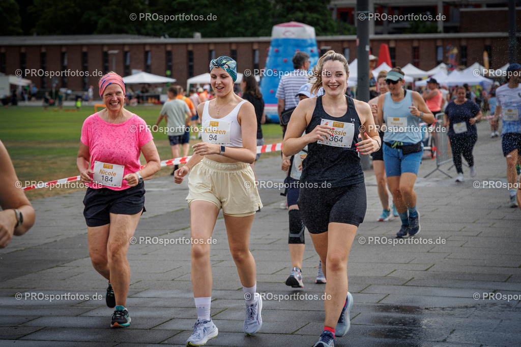 16. Stadionlauf Köln; Köln, 29.06.2025 | Impressionen vom 16. Stadionlauf Köln am 29.06.2025 in Köln (Nordrhein-Westfalen). 