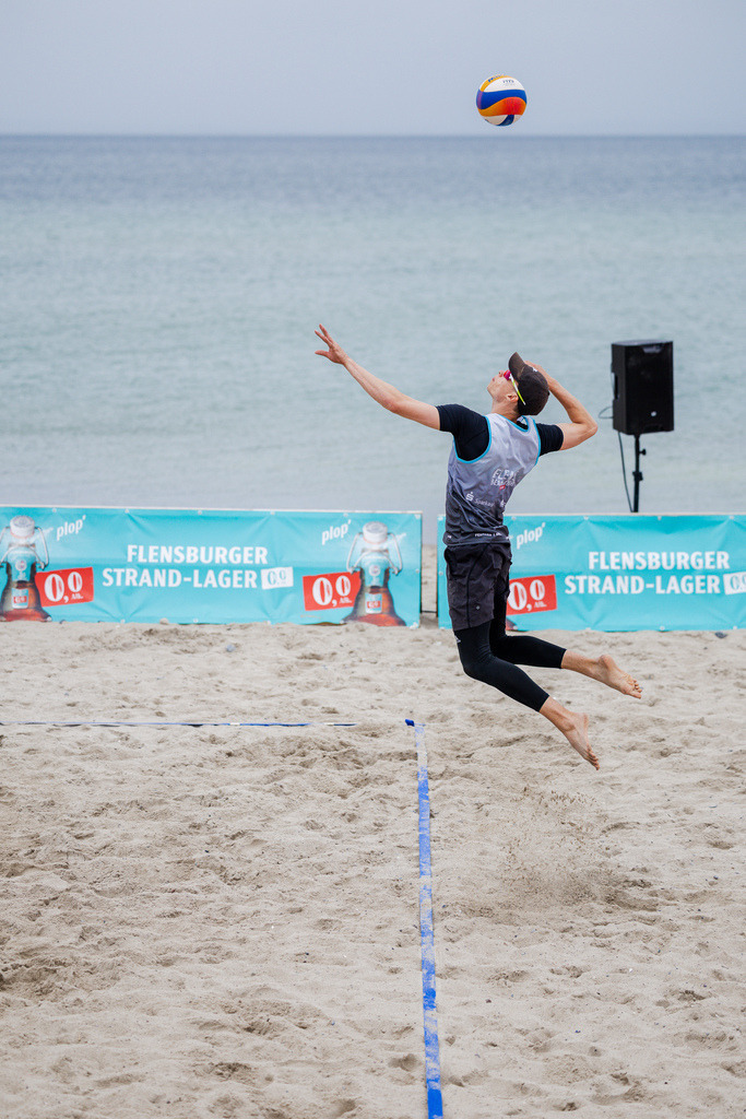 Beachvolleyball I Saison 2026 I FLENS Beach-Tour I 4. Turnier I Niendorf | Jasper Lorenz Fotografie - Realisiert mit Pictrs.com