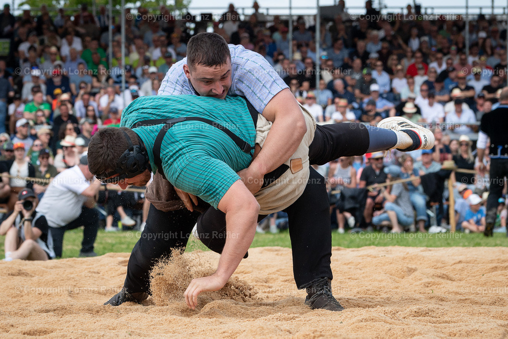 Schwingen -  Thurgauer Kantonales 2026 | Sirnach, 3.5.26, Schwingen - Thurgauer Kantonales.