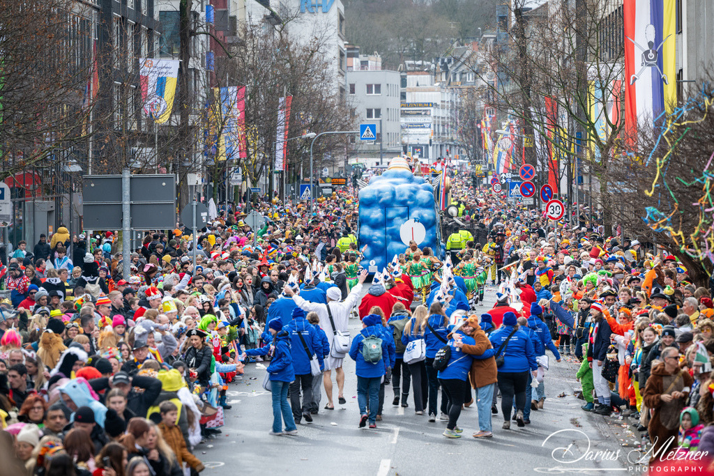 Fastnacht in Mainz | Fastnacht in Mainz am Rhein