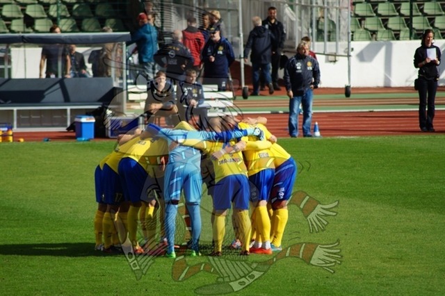 BFC Dynamo vs. 1.FC Lok Leipzig 031 | mythos-online-redaktion