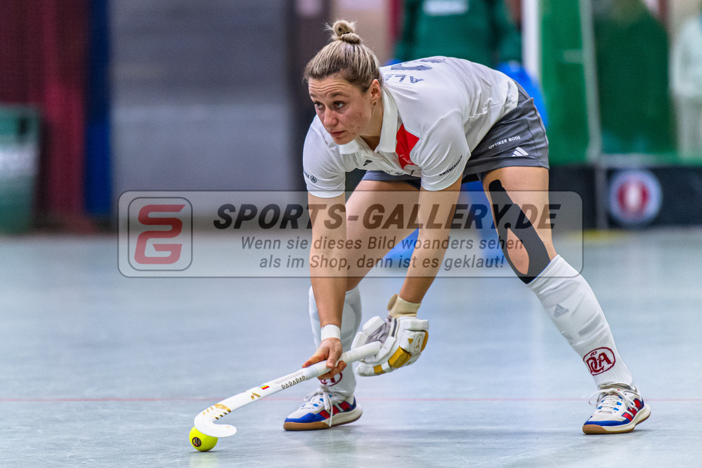 SM_20231216-D5A_5543 | 1.Bundesliga Hallenhockey  (W) UHC - DCadA / 3:2 (2:2)
