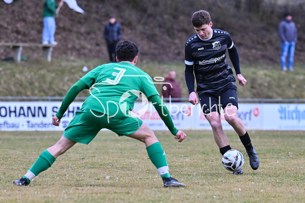 FC Tandern - TSV Hilgertshausen | Hilgertshausen 3 / Tandern 7