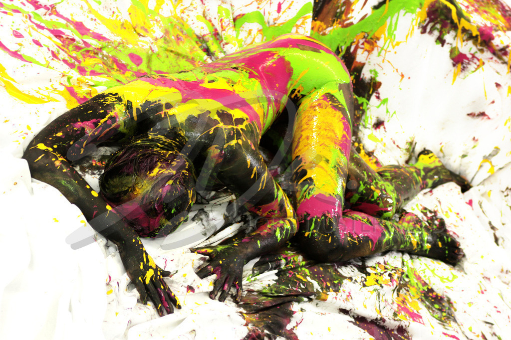 BodyArt-BUNTTUCH_5019a | #005 | Modell: Amber | Foto: Frank Schneider - Realisiert mit Pictrs.com