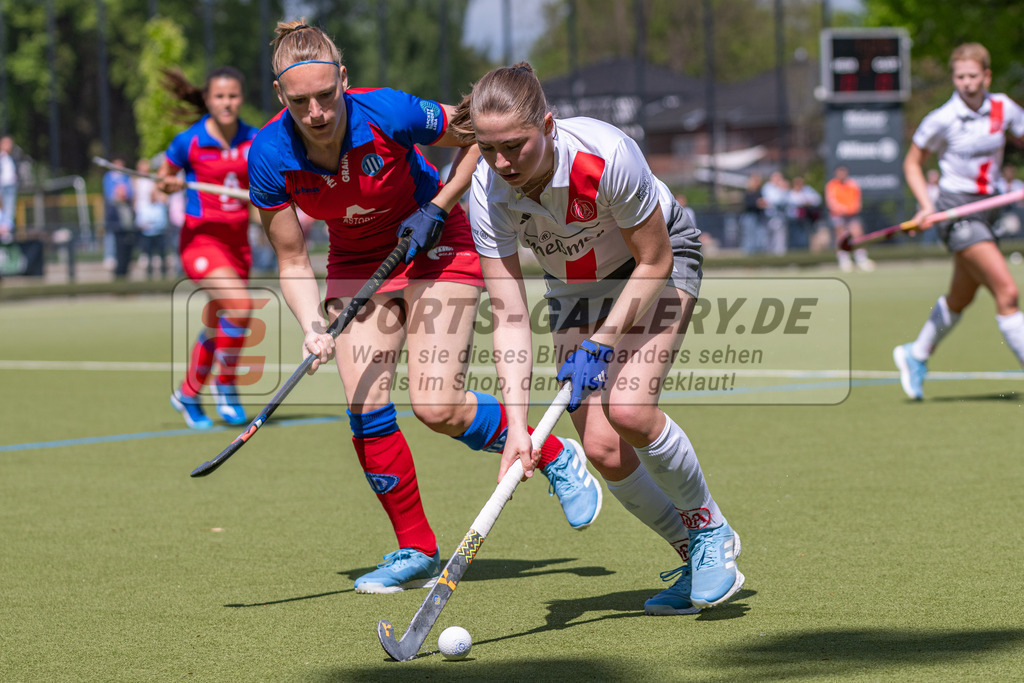 SM_20250503-DSC_8729 | 1.Bundesliga Feld - Rückrunde (W) DCADA  - GTHGC / 1:0 (0:0)