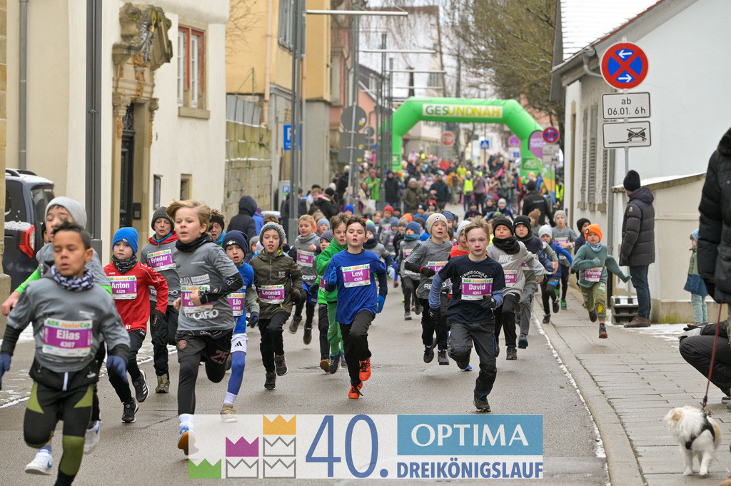 AOK JuniorCup 400m | 3koenigslauf 2026 - Realisiert mit Pictrs.com