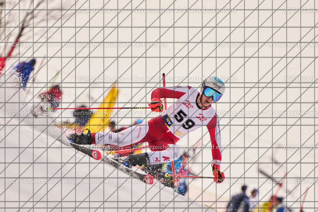 ALP8585_Herrn-FIS-GS-I_Lackenhof-WY_Stampfer Johannes | Internationaler FIS GiantSlalom der Herrn auf der Distelpiste in Lackenhof am Mo 10. März 2025.  Österreich, LSV-NÖ, Sportunion Waidhofen/Ybbs (2035).