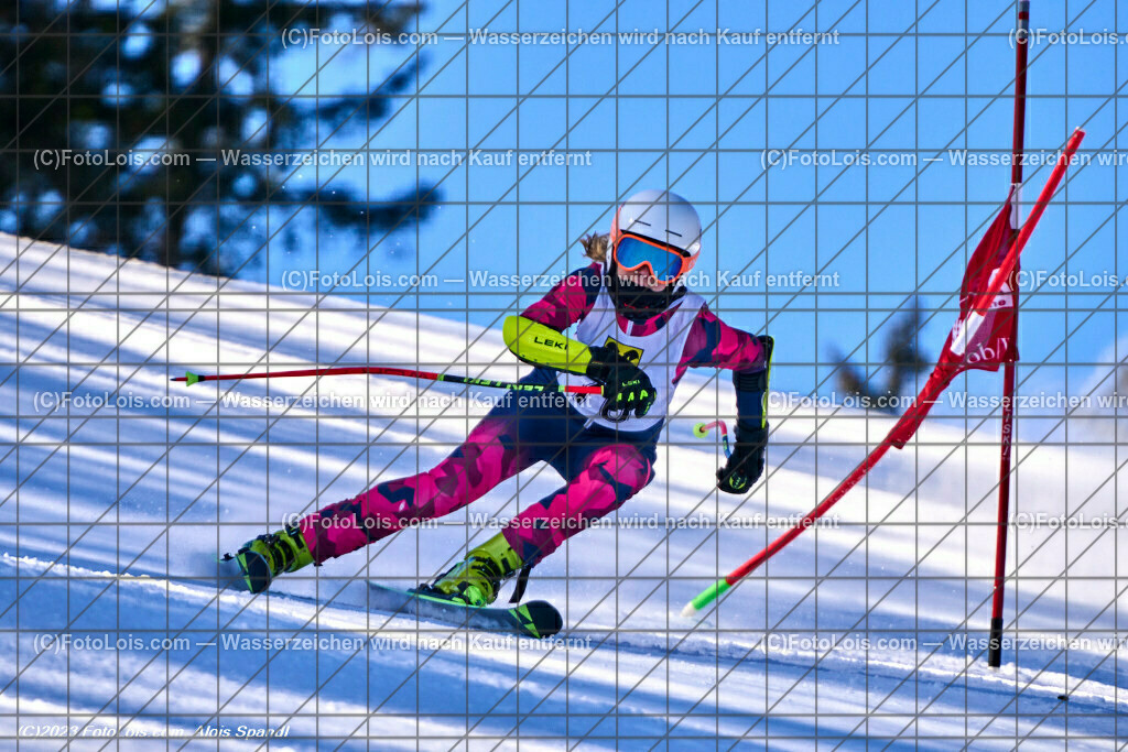 ALP8147_JOGLLAND-CUP-RTL_St-Jakob-Walde_Schweighofer Hannah | (C)FotoLois.com, Alois Spandl. Raiffeisen-Liebmarkt Sport 2000 Autohaus Felber-Fischer Jogllandcup, Skibezirk 7 - Joglland, Sa 20. Januar 2024.
