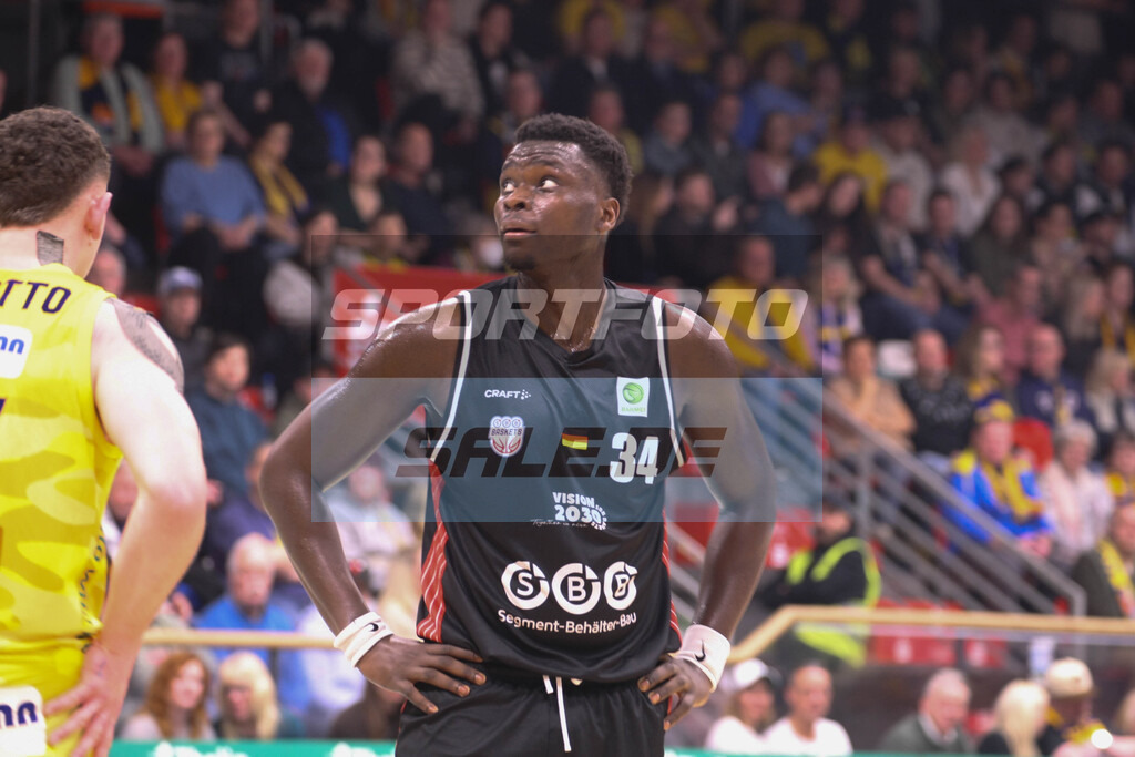 Phoenix Hagen Saison 25/26 - © Sportfoto-Sale (MK) | Phoenix Hagen Saison 25/26 - Fabien Kondo / © Sportfoto-Sale (MK) - Realisiert mit Pictrs.com