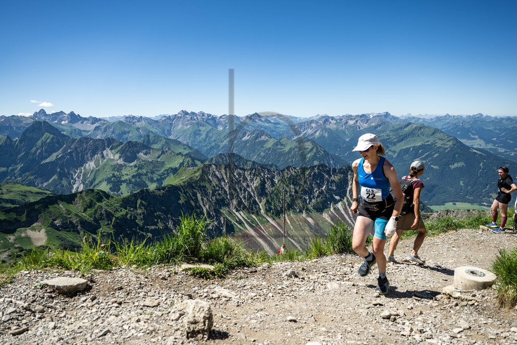Nebelhornberglauf 2025 | Oberstdorf, 29.06.2025 - Nebelhornberglauf 2025.Foto: Dominik Berchtold/www.dberchtold.comInstagram: d_berchtold_foto