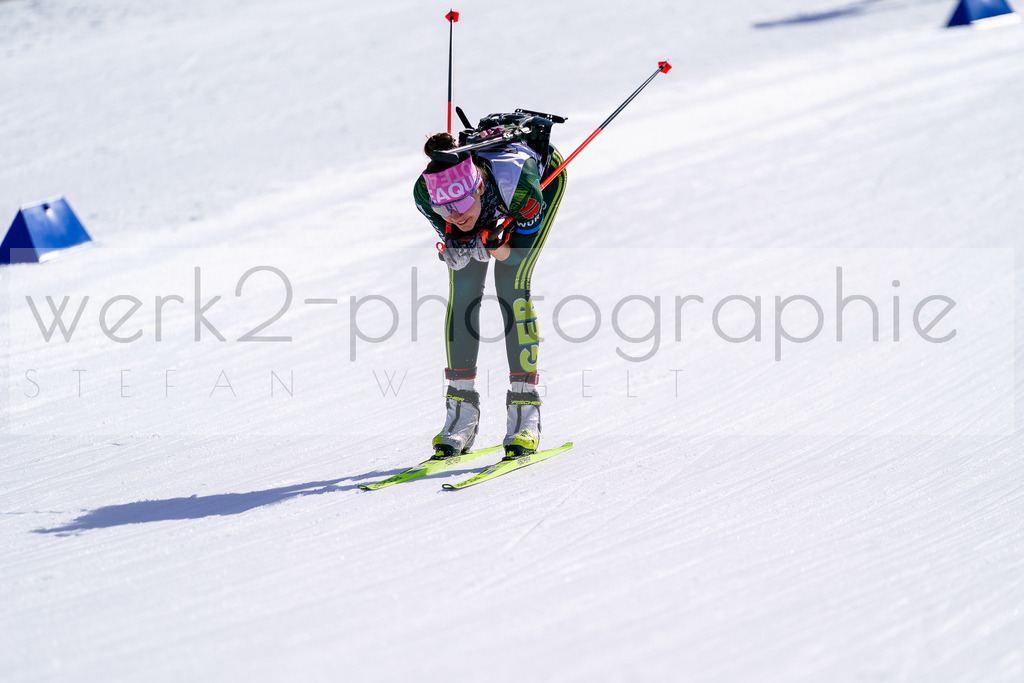 DP Ruhpolding | 4. DSV JOKA Deutschlandpokal Biathlon in der Chiemgau Arena Ruhpolding am 24. bis 26. Januar 2025
