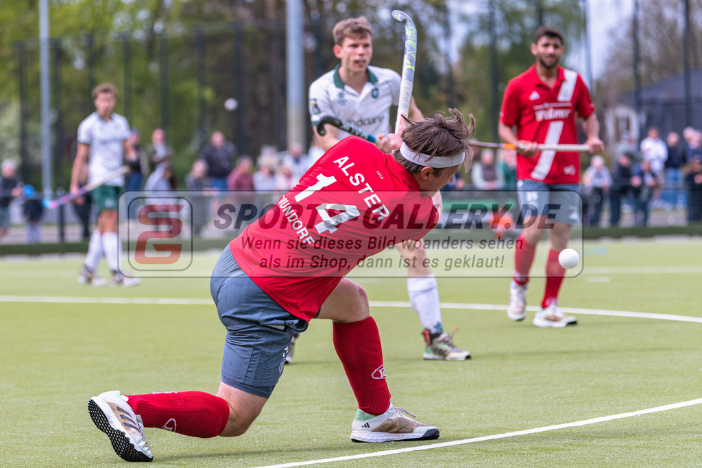 SM_20240427-D85_0571 | Playoffs: 1.Bundesliga Feldhockey (M) DCadA - HTCU  / 4:2 (2:0)