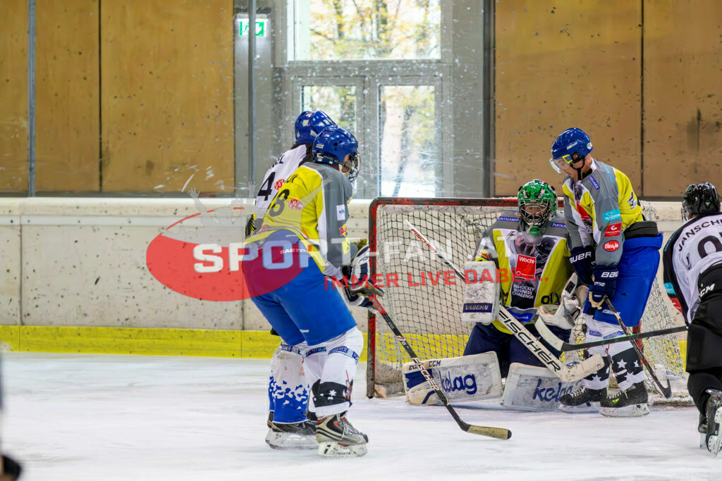 Eishockey | Eishockey, Business Challenge am 10.11.2023 in Klagenfurt (Heidi Horten Arena), Austria, (Photo by Ernst Krawagner sport-fan.at) - Realisiert mit Pictrs.com