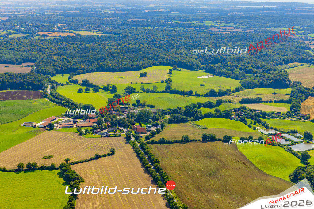 Luftaufnahme Bergfeld Kasseedorf - Die Luftaufnahme wurde 2025 vom UL-Flugzeug heraus erstellt ( ohne Drohne ) - Hochauflösende Luftaufnahme - für professionelle Ausdrucke geeignet. Die Geschenkidee !Mit Lizenz und Bildrechte bestellbar