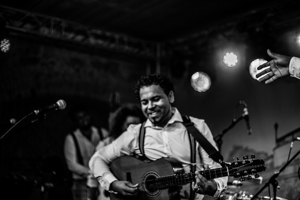 Habana Tradicional | Habana Tradicional im Forte Belvedere Leisnig zum Festival Hallo Leisnig 2022. - Realisiert mit Pictrs.com