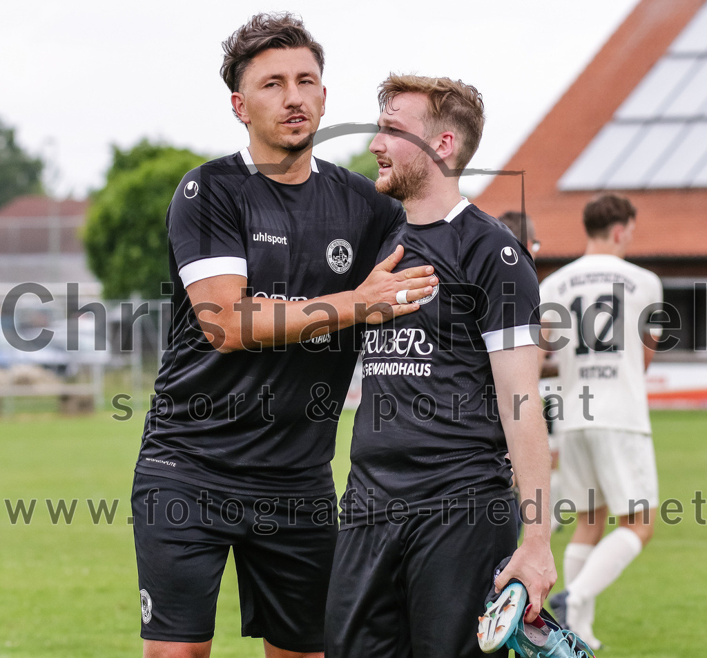 2023-07-02_123_SV_Walpertskirchen_II_gegen_FC_Herzogstadt_II | Walpertskirchen, Deutschland, 02.07.2023:
Fußball, A-Klasse 2023 / 2024, Testspiel, SV Walpertskirchen II gegen FC Herzogstadt II, Endergebnis: 2:0

Foto: Christian Riedel / fotografie-riedel.net