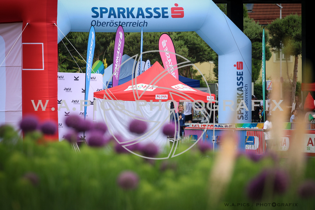 AW_20230607awmac0712 | Linz, AUSTRIA, 07.06.2023 - Aloha JKU Campus Run, Image shows: Photo: WAPICS / Andreas Willdoner