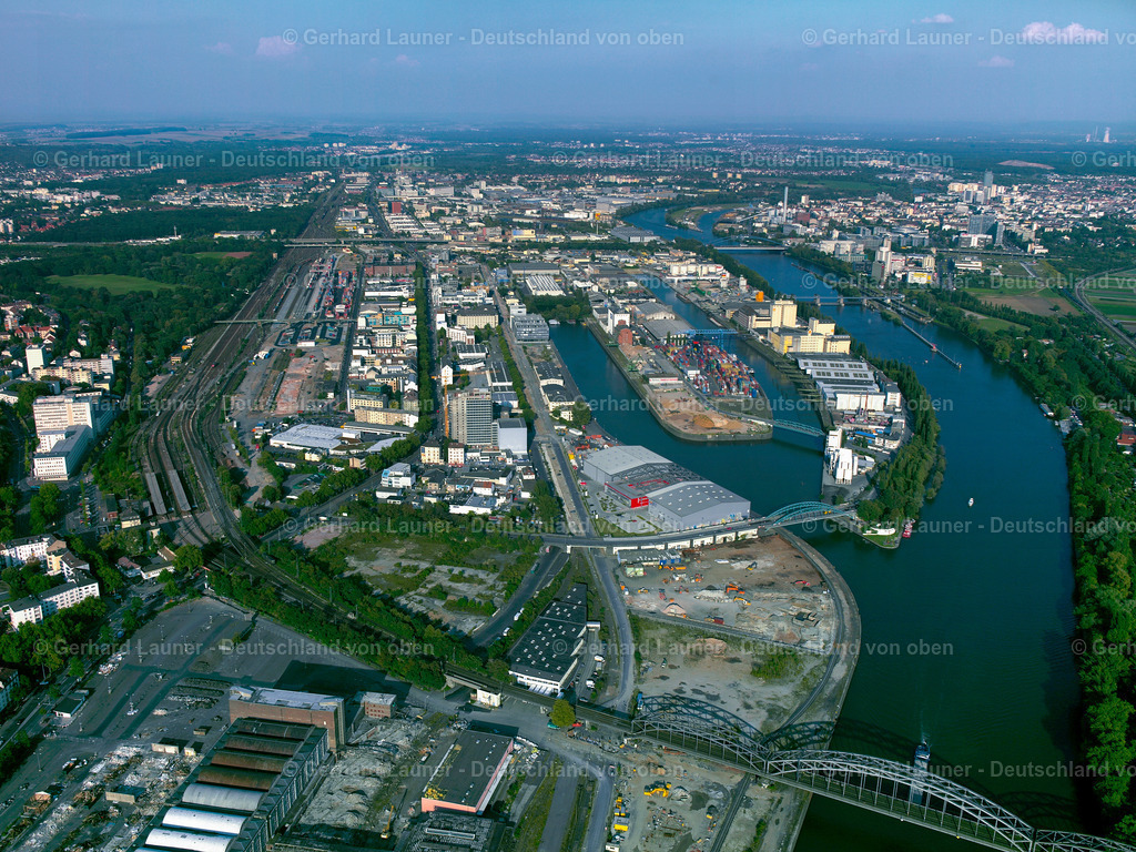 24s05044 | Hafen, Frankfurt am Main