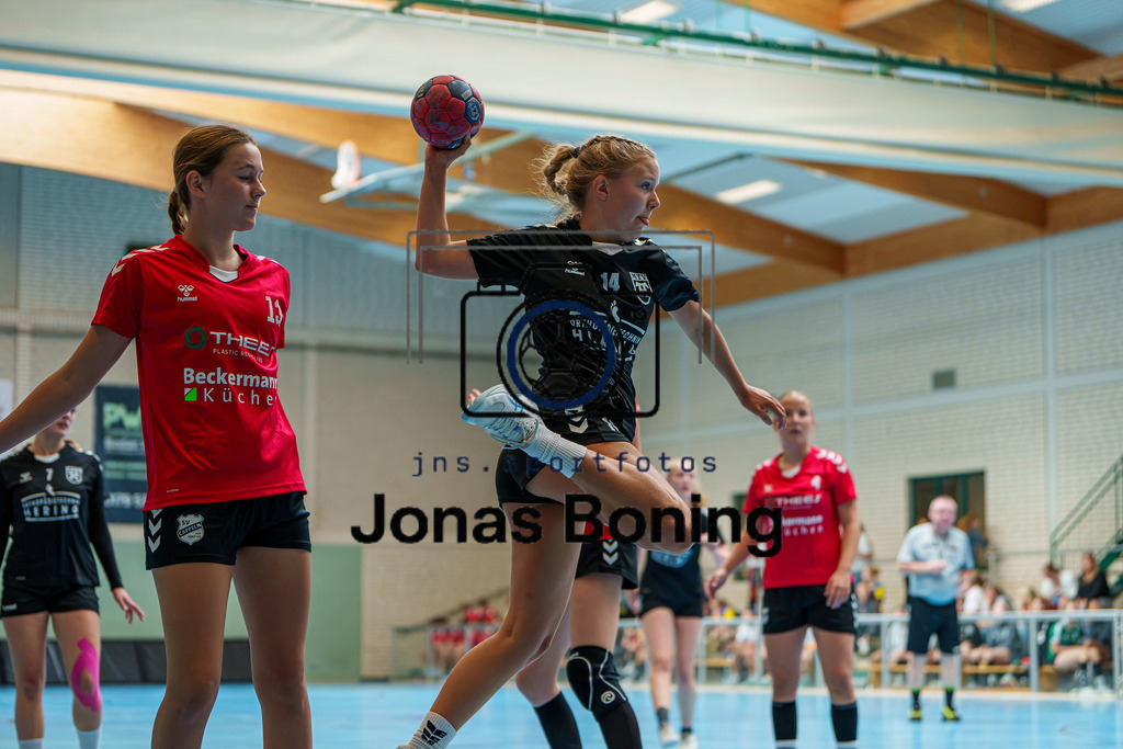 Handball I Guardians-Cup I Saison 2026-2027 I Sonntag  I 52176 | jns.sportfotos - Realisiert mit Pictrs.com