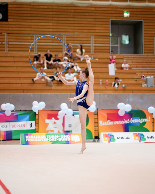 RSGQDMWM017980 | Qualifikation AK16+ zur DM u. WM-Qualifikation 1 -  in Berlin (Horst-Korber-Sportzentrum)