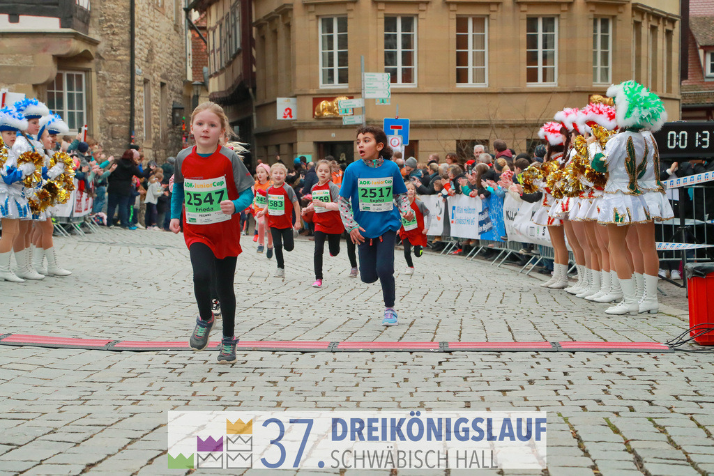 AOK JuniorCup 400m | 3Koenigslauf 2023 - Realisiert mit Pictrs.com
