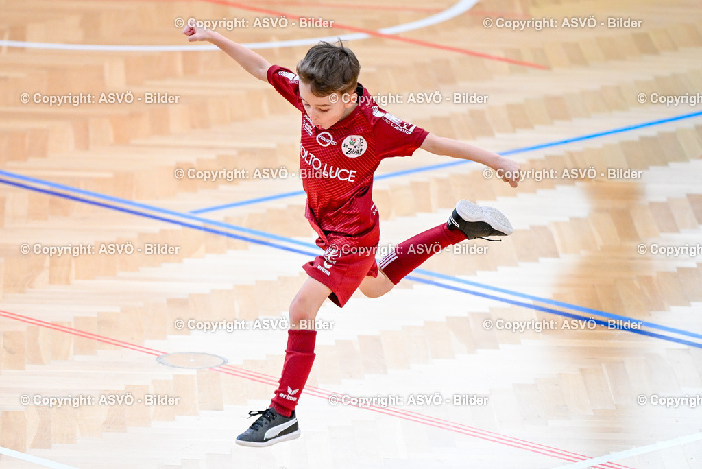 ASVÖ_ Fussball Nachwuchs Hallenturnier 2026_ SV Gallneukirchen_ 28.02.2026-308 | 28.02.2026, Gallneukirchen, AUT, ASVÖ, Fussball Nachwuchs Hallenturnier 2026, SV Gallneukirchen im Bild Teilnehmer U7©Harald Dostal / fodo.media - Realisiert mit Pictrs.com
