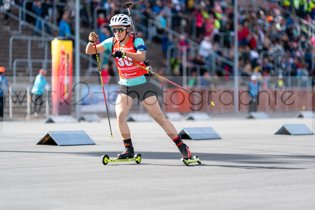 Deutsche Meisterschaft Biathlon  | Deutsche Meisterschaft Biathlon, Oberhof - 2. September 2022