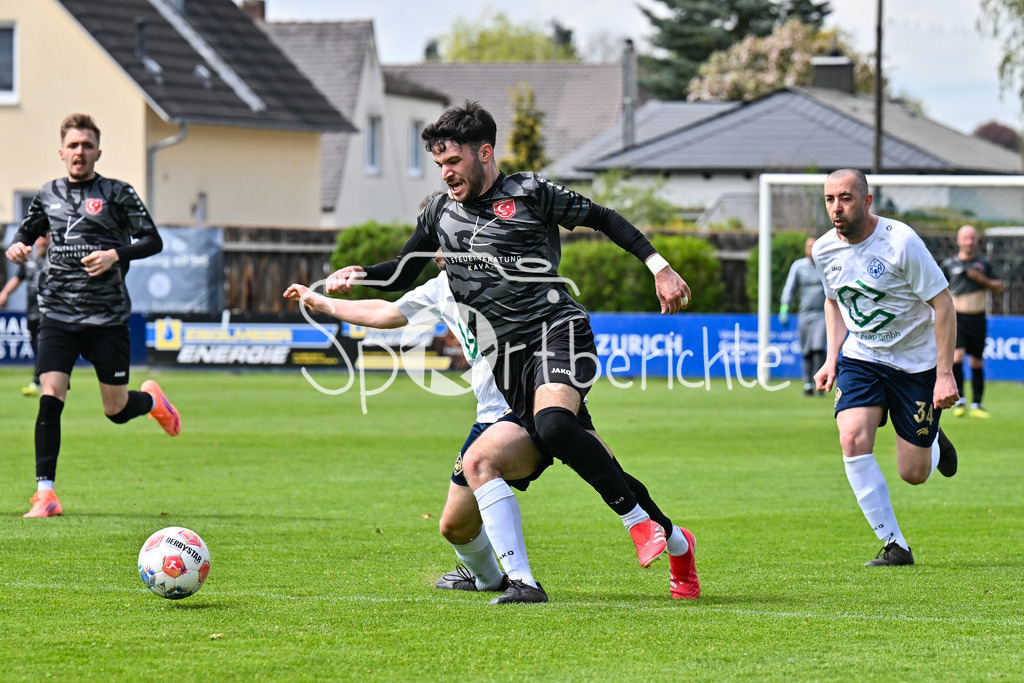 BC Aichach II - FC Türkenelf Schrobenhausen | BCA 6 / SOB 8