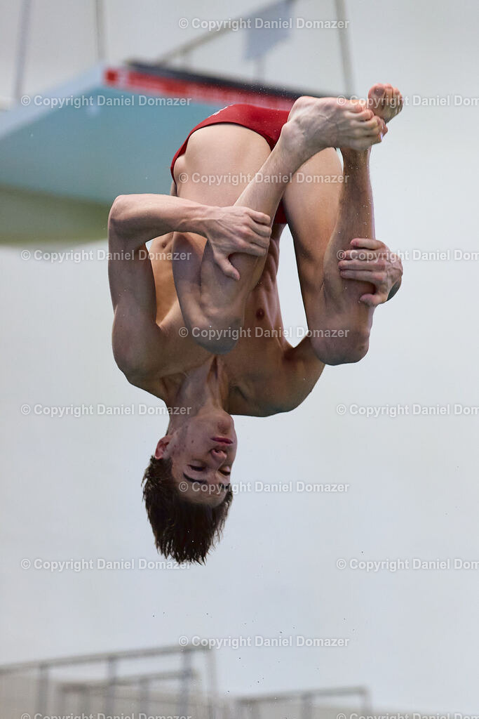 International Youth Diving Meet 2026 | Day 2 of 5 | International Youth Diving Meet 2026| Day 2 of 5 | 23.04.2026 | Youth diving competition featuring 1m and 3m springboard and platform at the Schwimmsportkomplex Freiberger Platz in Dresden.@ Domazer Photography - Realisiert mit Pictrs.com