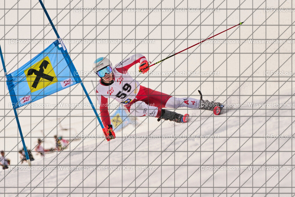 ALP8588_Herrn-FIS-GS-I_Lackenhof-WY_Stampfer Johannes | Internationaler FIS GiantSlalom der Herrn auf der Distelpiste in Lackenhof am Mo 10. März 2025.  Österreich, LSV-NÖ, Sportunion Waidhofen/Ybbs (2035).