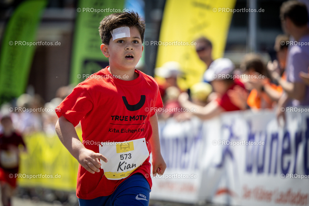 Stadionlauf Koeln in Koeln, 04.06.2023 | Impressionen vom Stadionlauf Koeln am 04.06.2023 in Koeln (Nordrhein-Westfalen).