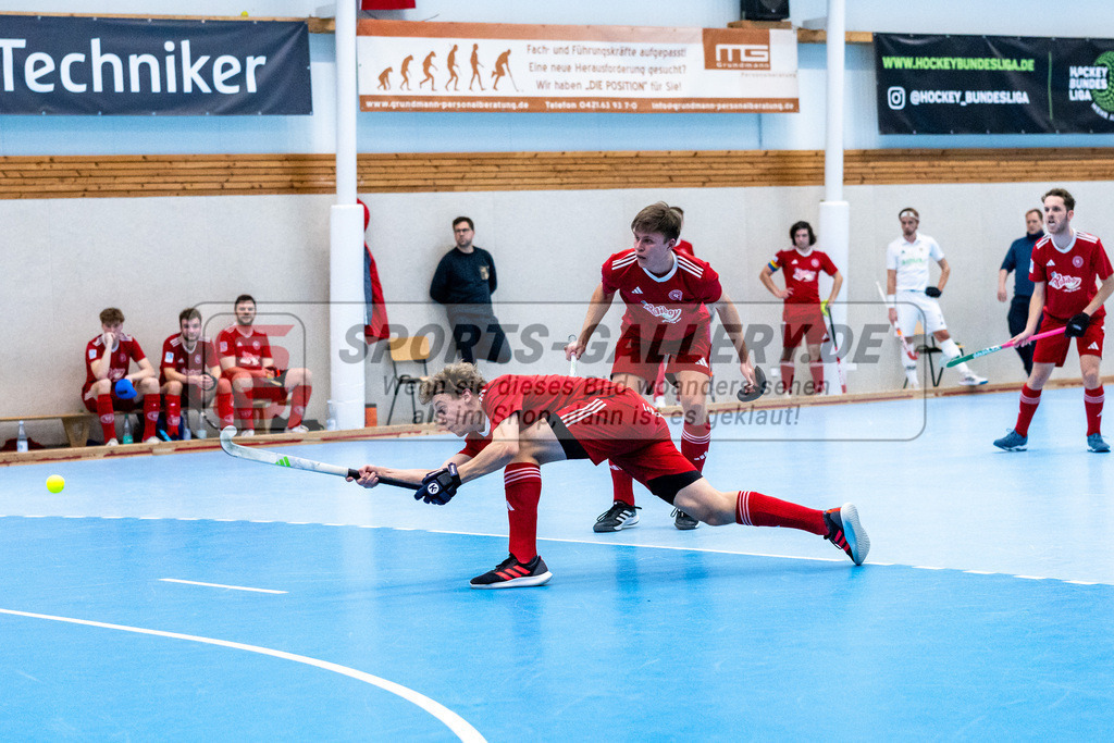 AKa BHC - Herren - Rahlstedt 11-8 19.01.24 SG SG-8684 | Hockey,Sport,Fieldhockey,1.Bundesliga,2.Bundesliga,Sportfotografie,Shop,Sportphotography,Feldhockey,Hockeyliga