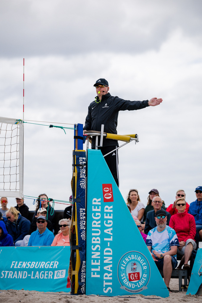 Beachvolleyball I Saison 2026 I FLENS Beach-Tour I 7. Turnier I Fehmarn | Jasper Lorenz Fotografie - Realisiert mit Pictrs.com