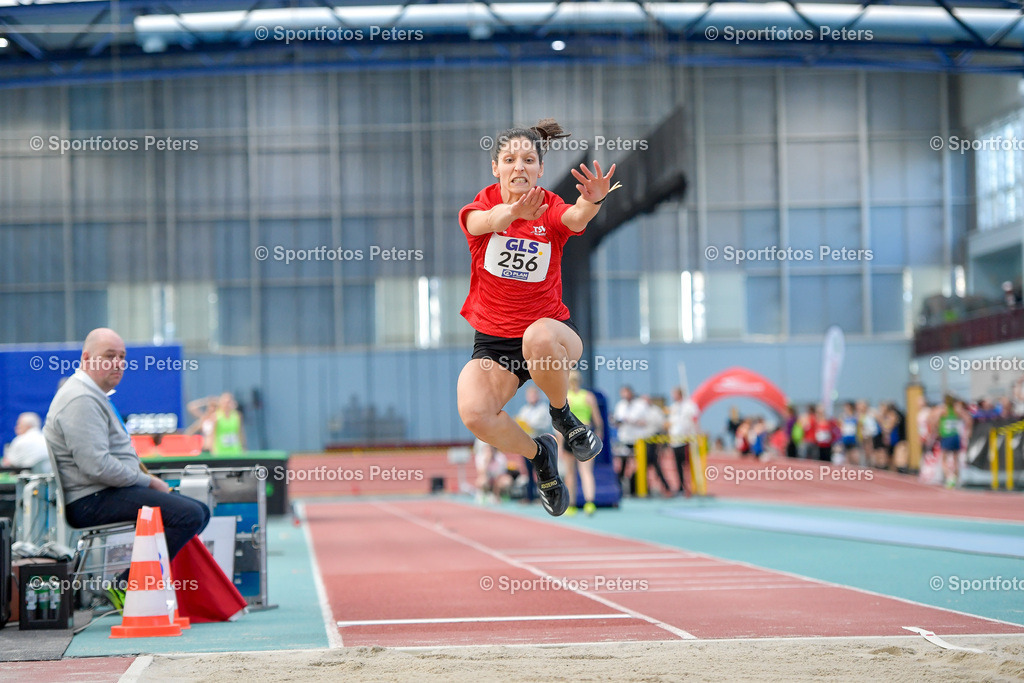 2025_DM Halle Masters_319 | DM Halle Masters am 02.03.2025 in Frankfurt am Main Foto: Kai Peters - Realisiert mit Pictrs.com