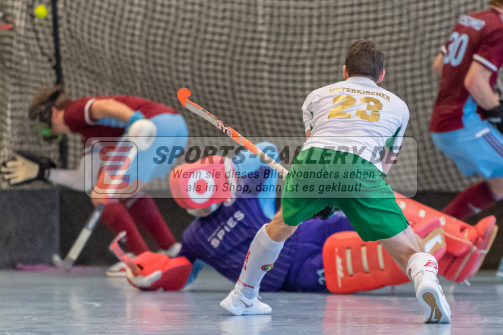 SM_20230107-D5A_8152 | 1.Bundesliga Hallenhockey (M) Nord/  Hamburger Polo Club - UHC, 7: 9