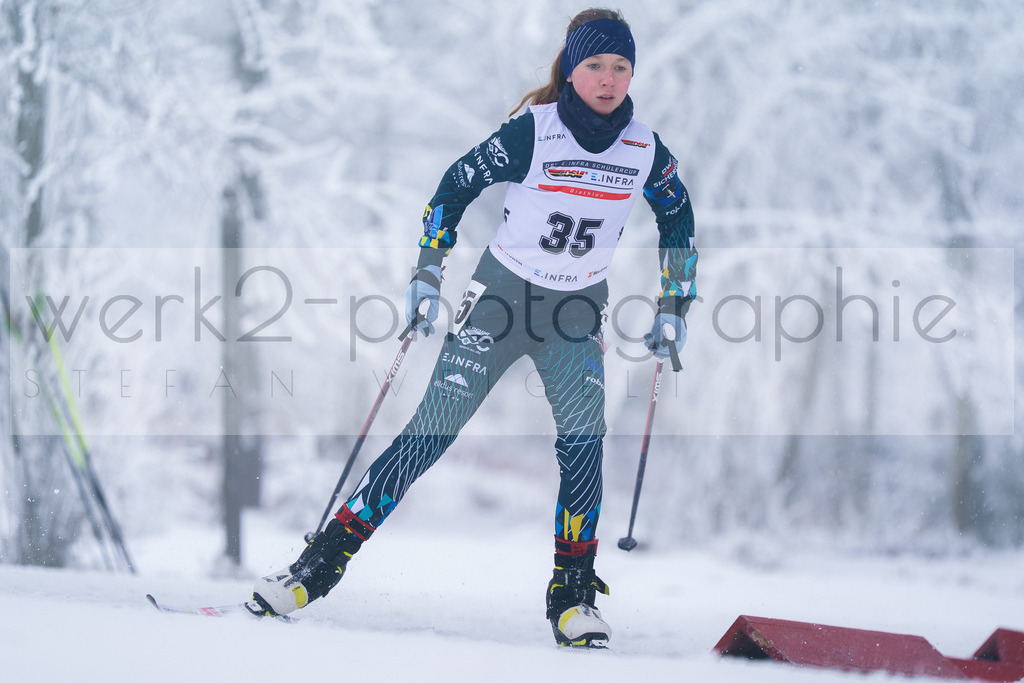DSC Altenberg | 2. DSV E.INFRA Schülercup Biathlon in der SPARKASSEN-Arena Altenberg am 23. - 25. Januar 2026