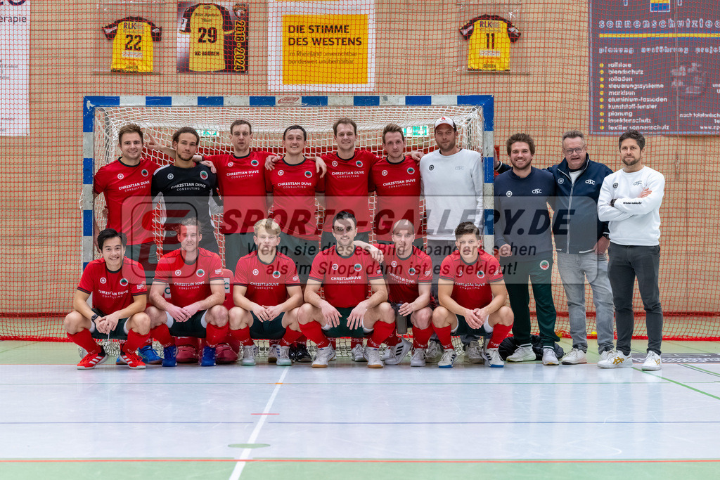 HK_20250110_101350 | 1. Bundesliga Halle Herren Crefelder HTC - Uhlenhorst Mülheim am 10.1.2025 Glockenspitz Halle Krefeld, Krefeld ,