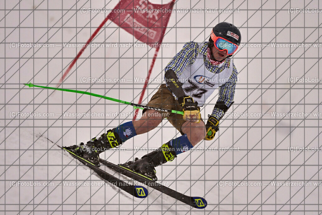 ALP4161_NOe-Landjugend-RTL_Hochkar_Mueller Jakob | (C)FotoLois.com, Alois Spandl, NÖ Landjugend Skimeisterschaften 2023, Riesentorlauf am Hochkar/Draxlerloch, Sa 21. Jänner 2023.