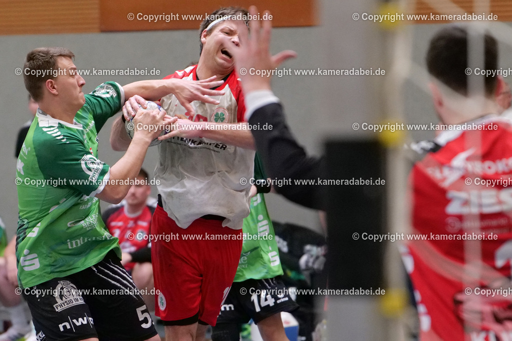 Handball : Verbandsliga Herren: TB Oberhausen - RW Oberhausen  am 12.04.2026 in Oberhausen. | Handball : Verbandsliga Herren: TB Oberhausen - RW Oberhausen  am 12.04.2026 in Oberhausen. - Realisiert mit Pictrs.com
